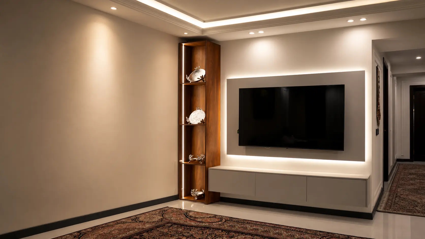 طراحی و اجرای کابینت آشپزخانه